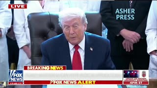 President Trump reclassifies marijuana from schedule I to schedule III