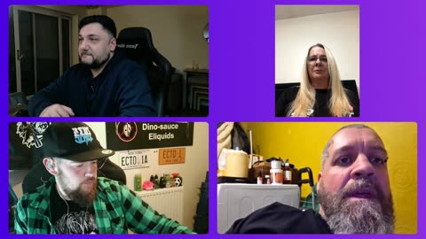 Cloud Patrol Live Show | Episode 8 | Mon 24 Nov 8:30pm