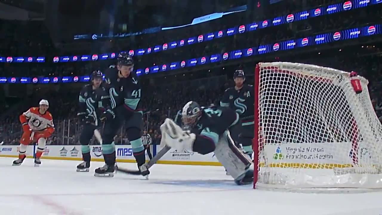 NHL - ROBBERY FROM PHILIPP GRUBAUER 🤯