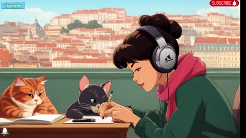 LoFi Songs: Good Vibes to relax and sleep