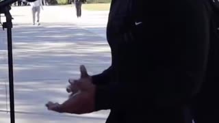 Islamic student claims Muhammad is pure because he was married to the 9 year old he slept with