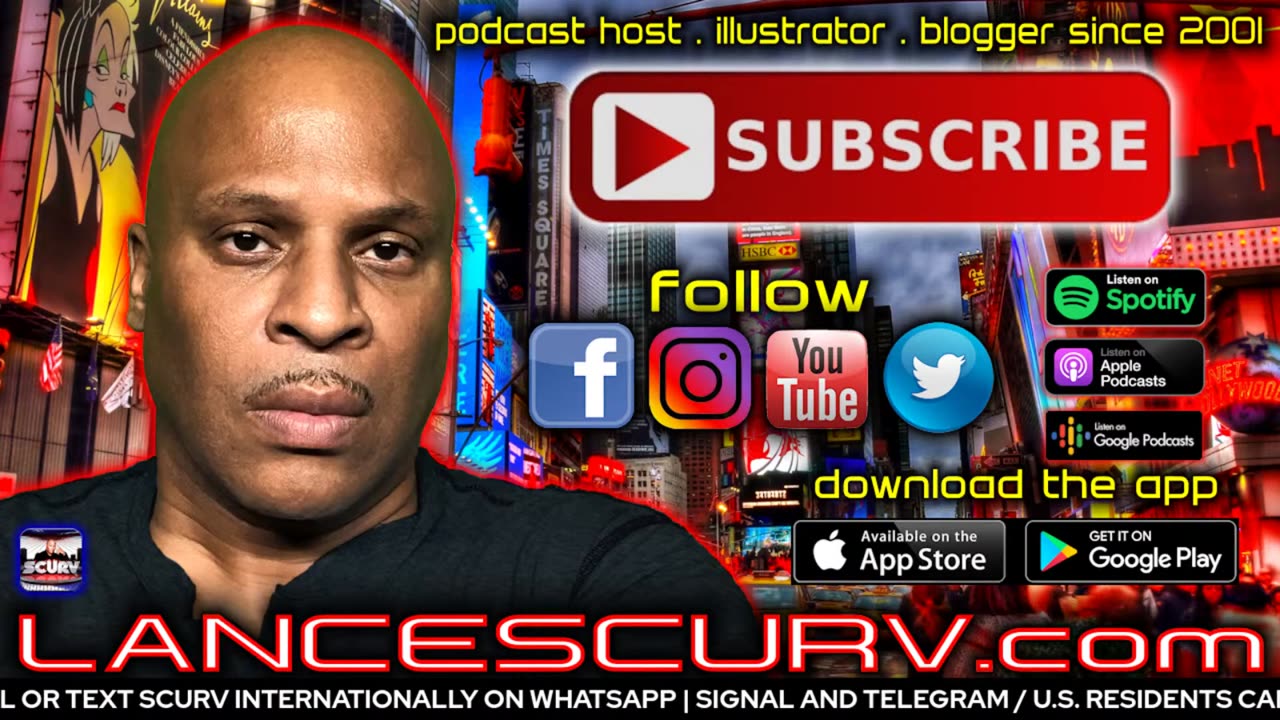 WHO ARE YOU REALLY LIVING YOUR LIFE FOR? | LANCESCURV