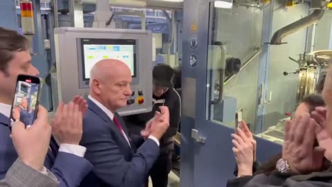 After over 230 years in circulation, the last-ever penny was minted today in Philadelphia.