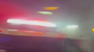 This happened over the weekend in NYC. If you think this is bad, just wait until Mamdan