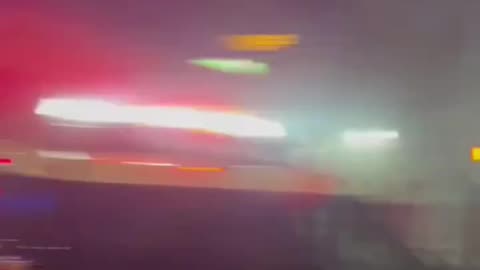 This happened over the weekend in NYC. If you think this is bad, just wait until Mamdan