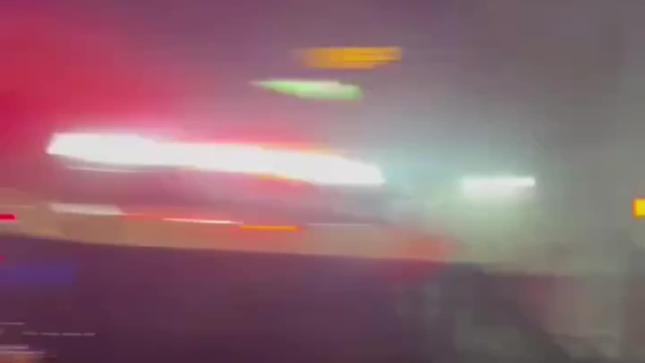 This happened over the weekend in NYC. If you think this is bad, just wait until Mamdan