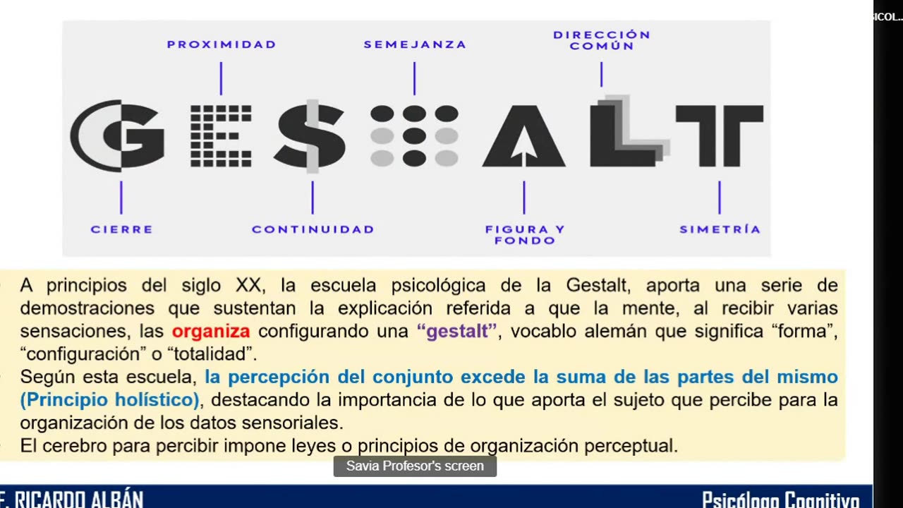 SAVIA SEMIANUAL 2024 | Semana 12 | Psicología S1