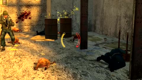 Half Life 2 - Water Hazard