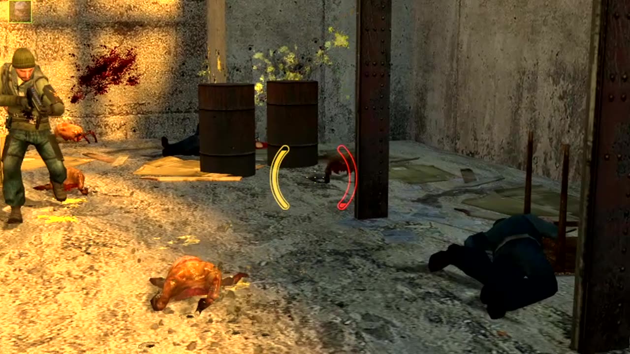 Half Life 2 - Water Hazard
