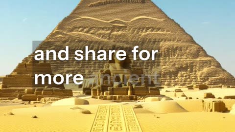 Secrets of Egyptian Hieroglyphs REVEALED!