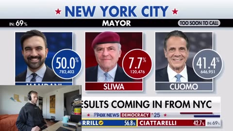 Cash Jordan - 700,000 FLEE NYC for Texas... as 'Communist' Mayor DECLARES WAR on AMERICA