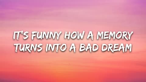 Ashe - Moral Of The Story (Lyrics)