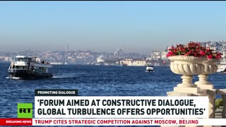'Geopolitical turbulence offers opportunities' | Verona Eurasian Economic Forum