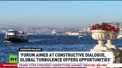'Geopolitical turbulence offers opportunities' | Verona Eurasian Economic Forum