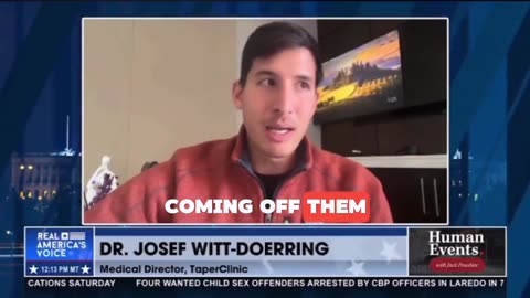 Dr Josef Witt-Doerring modern psychiatry is one of the biggest frauds in medicine
