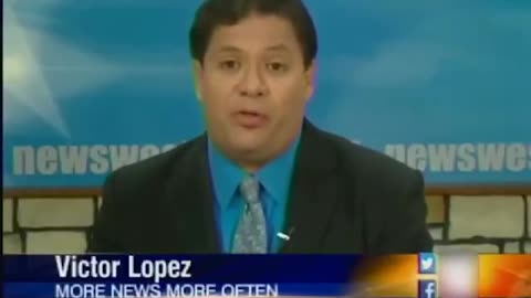 They're not "journalists" - they're script readers