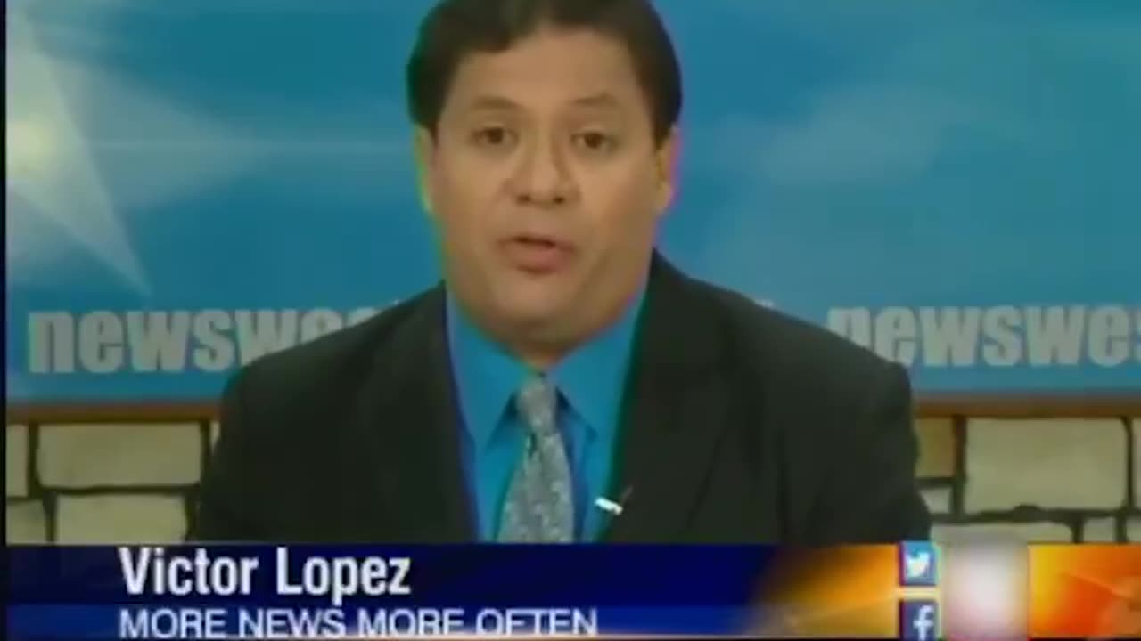 They're not "journalists" - they're script readers