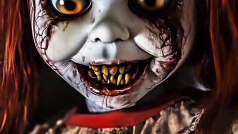 😨💀 Cursed Doll Caught on Camera! Cursed Baby Chuckita | TheHauntingHour