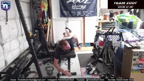 Chris Stroke Technique Discussion