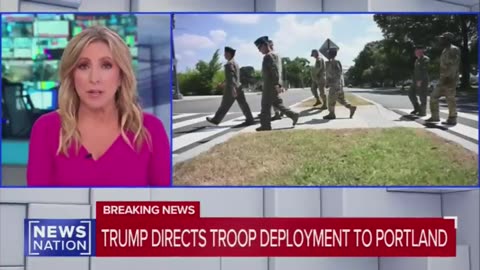 DeVory Darkins-Portland gets NIGHTMARE NEWS as Trump orders Troops to crush violent rioters 