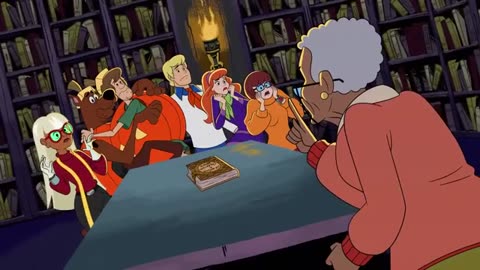 scooby doo
