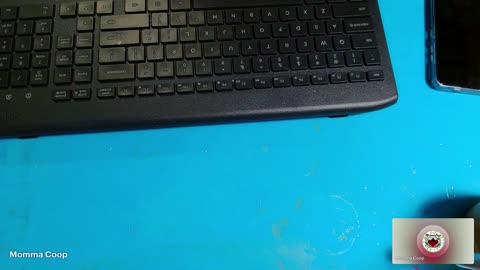 Momma Coop's Got The Pour