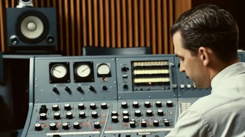 AMERICAN RECORD PRODUCER SAM PHILLIPS