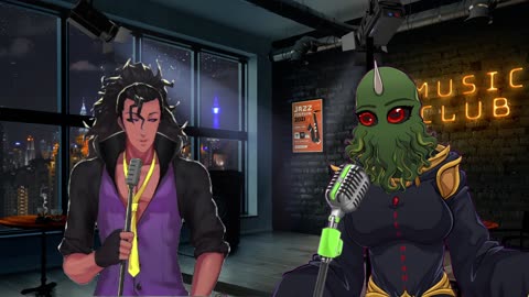 Share the Stage! Karaoke with Jazz!