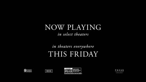 Hamnet (2025) - U.S. TV Spot ('called')