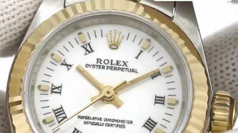 ROLEX Oyster AUTOMATIC WATCH