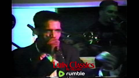 "La Rebeli0n/ N0 Le Pegue @ la Negr@" (1992) - Raul!n **Studio84 Nyc**