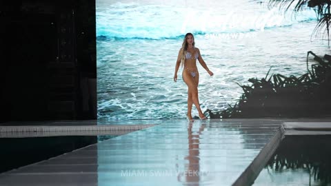 Malvada Swimwear Full Show | Miami Swim Week 2025