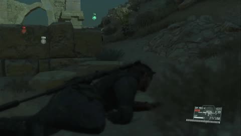 🔴LIVE! Metal Gear Solid V: The Phantom Pain - PART 74