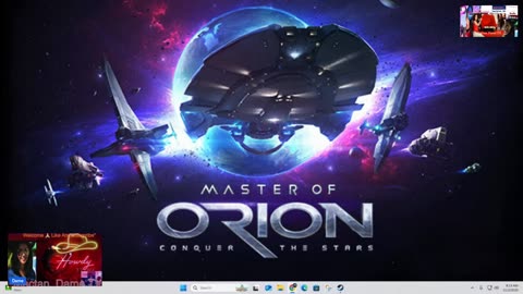 MASTER ORION2 #SAVING HUMANITY
