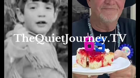 JFK JR is ALIVE‼️ He looks the same‼️💯