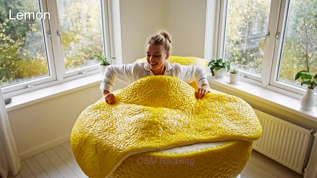 Which Dream Bed Would You Choose? ✨ Oddly Satisfying and Relaxing AI ASMR