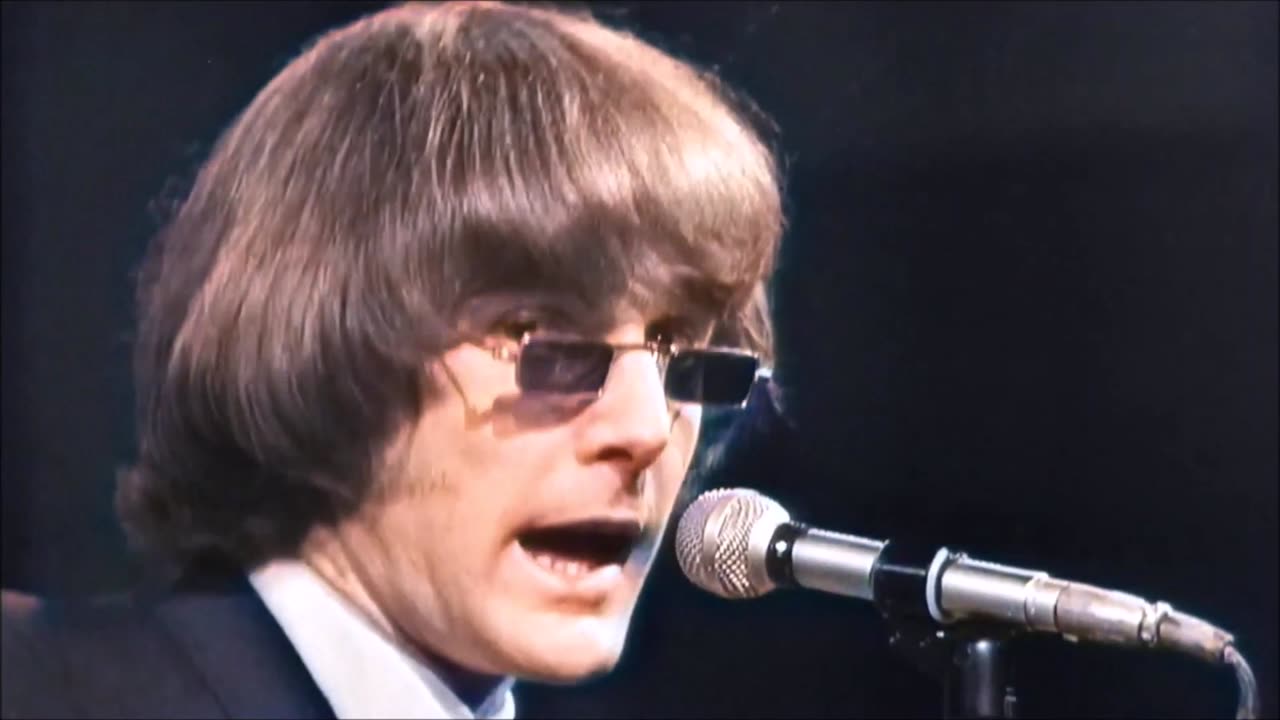 The Byrds: Mr. Tambourine Man (1965) (My "5.1 Stereo Studio Sound" Re-Edit)
