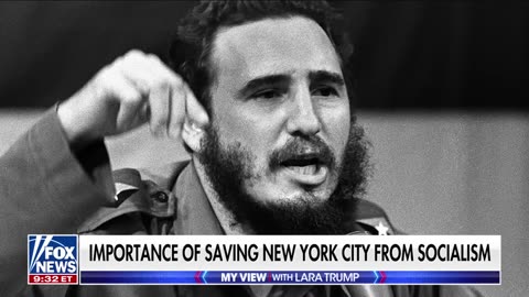 Miami Mayor Francis Suarez warns NYC of what Socialism brings 