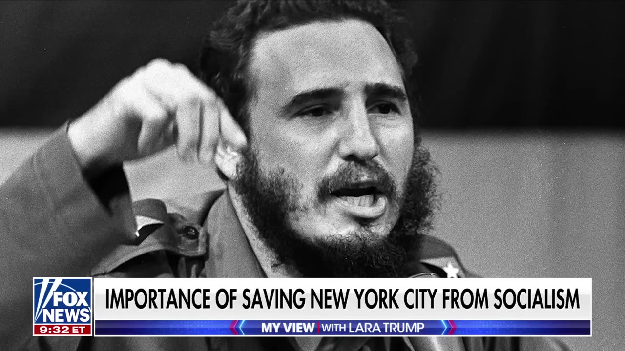 Miami Mayor Francis Suarez warns NYC of what Socialism brings
