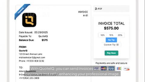 #1 Pest Control Business Software to Save 10+ Hours Weekly | QuoteIQ