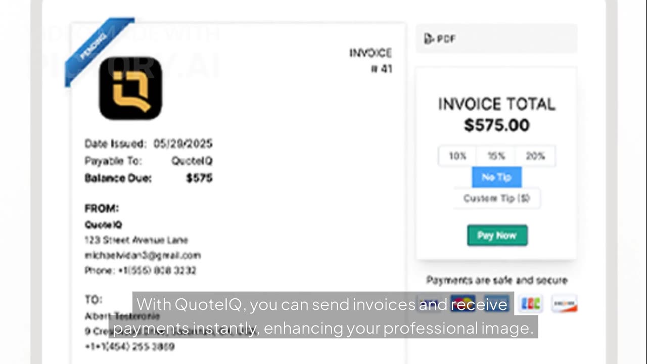 #1 Pest Control Business Software to Save 10+ Hours Weekly | QuoteIQ