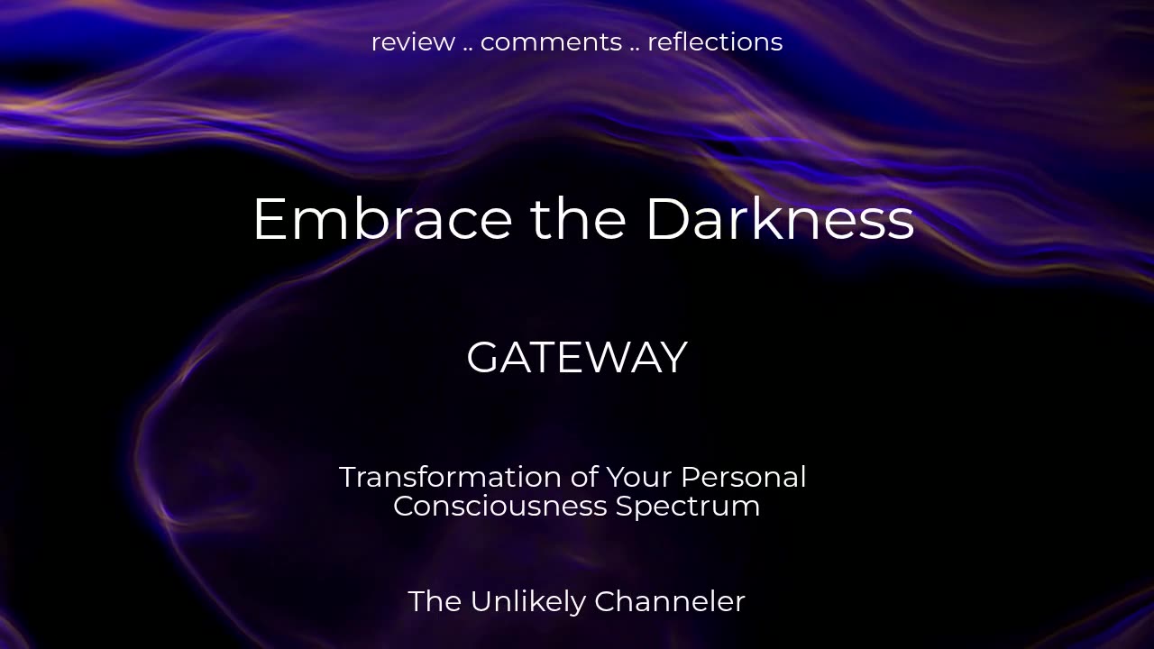 WILL YOU SEE IT . . .