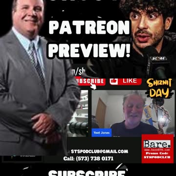 PATREON PREVIEW!! ”..You are on TK’s side…” Subscribe !