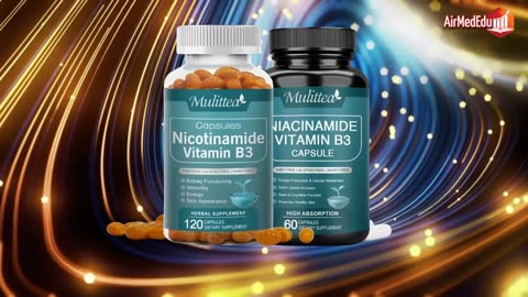 Efecto de la Vitamina B3 en el Organismo