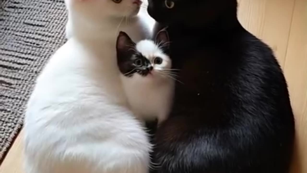🐱🤣😍❤️