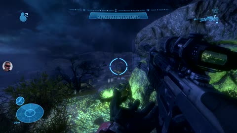 Halo Reach - 3a. Nightfall (Legendary)