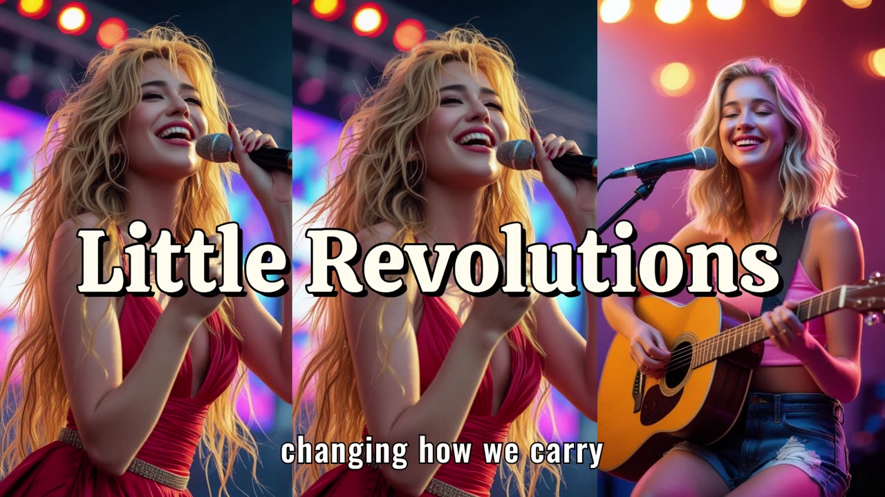 Little Revolutions