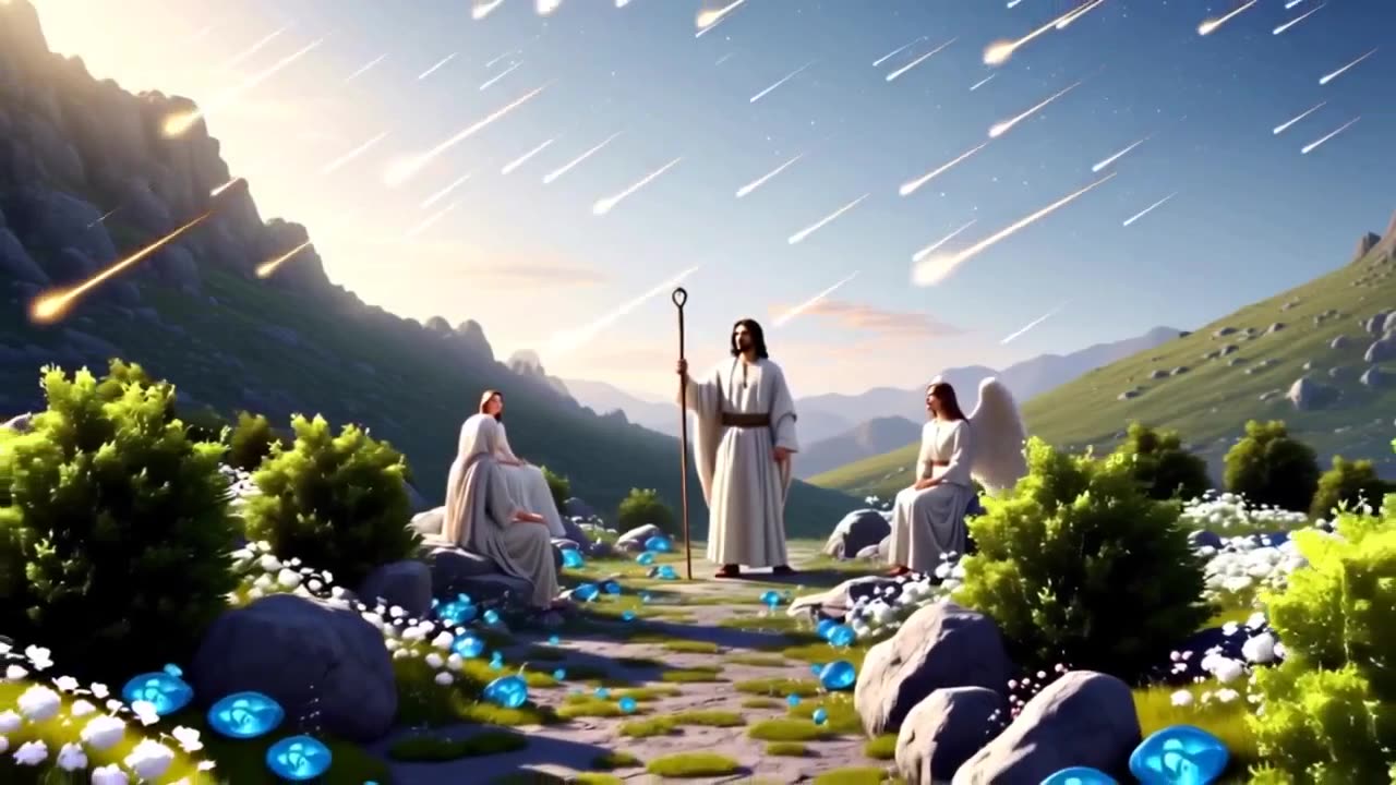 All the Winds of Heaven - Prelude to a Dream Episode One Part Three