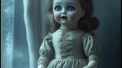 The Doll That Moved On Its Own | Terrifying Horror Story