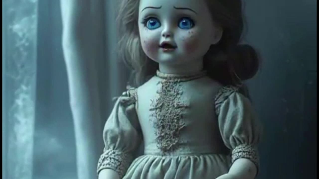 The Doll That Moved On Its Own | Terrifying Horror Story